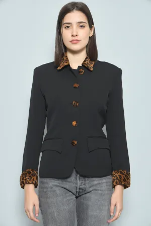 Blazer Rosado go Talla 2