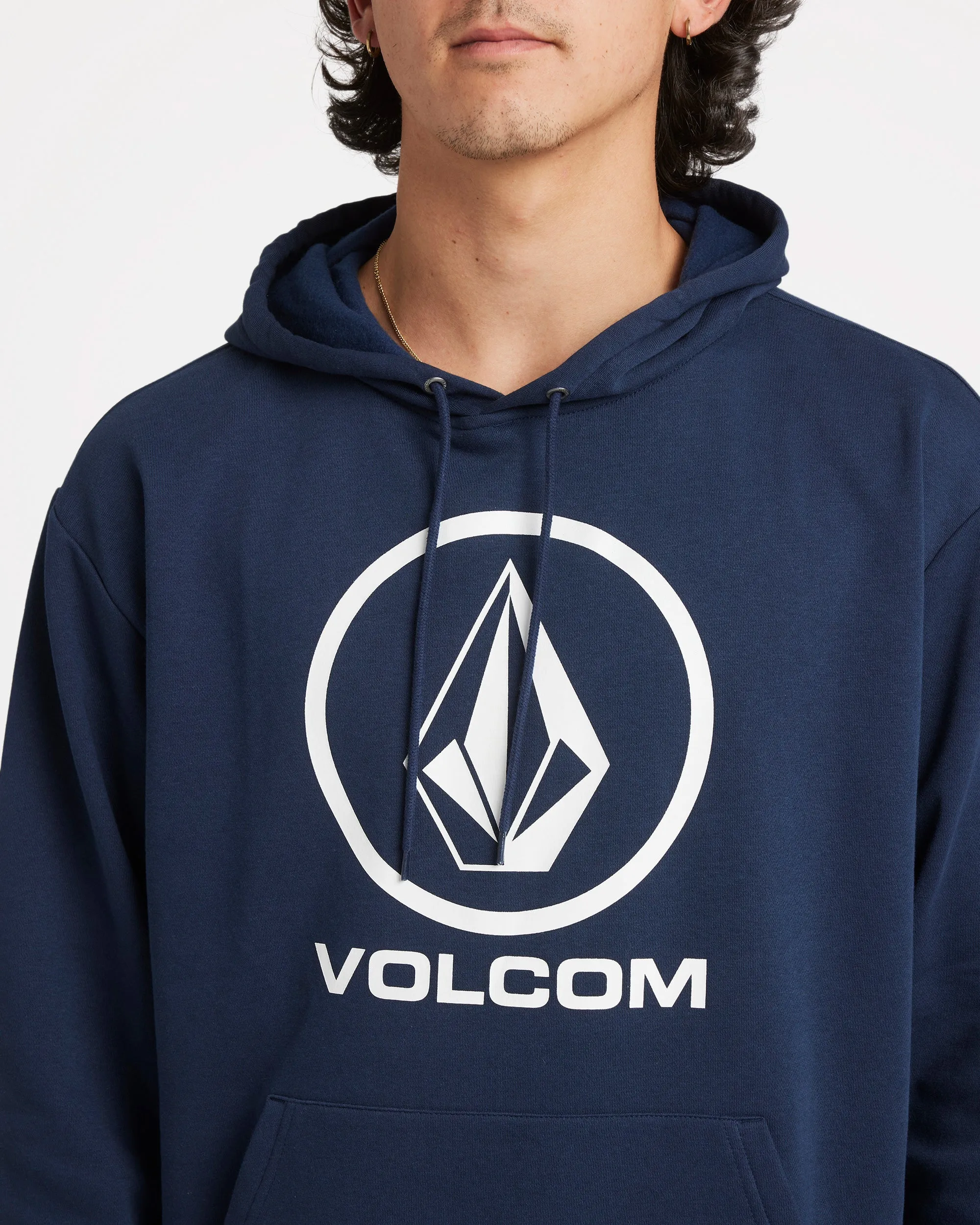 Boulder PO Hoodie - Navy