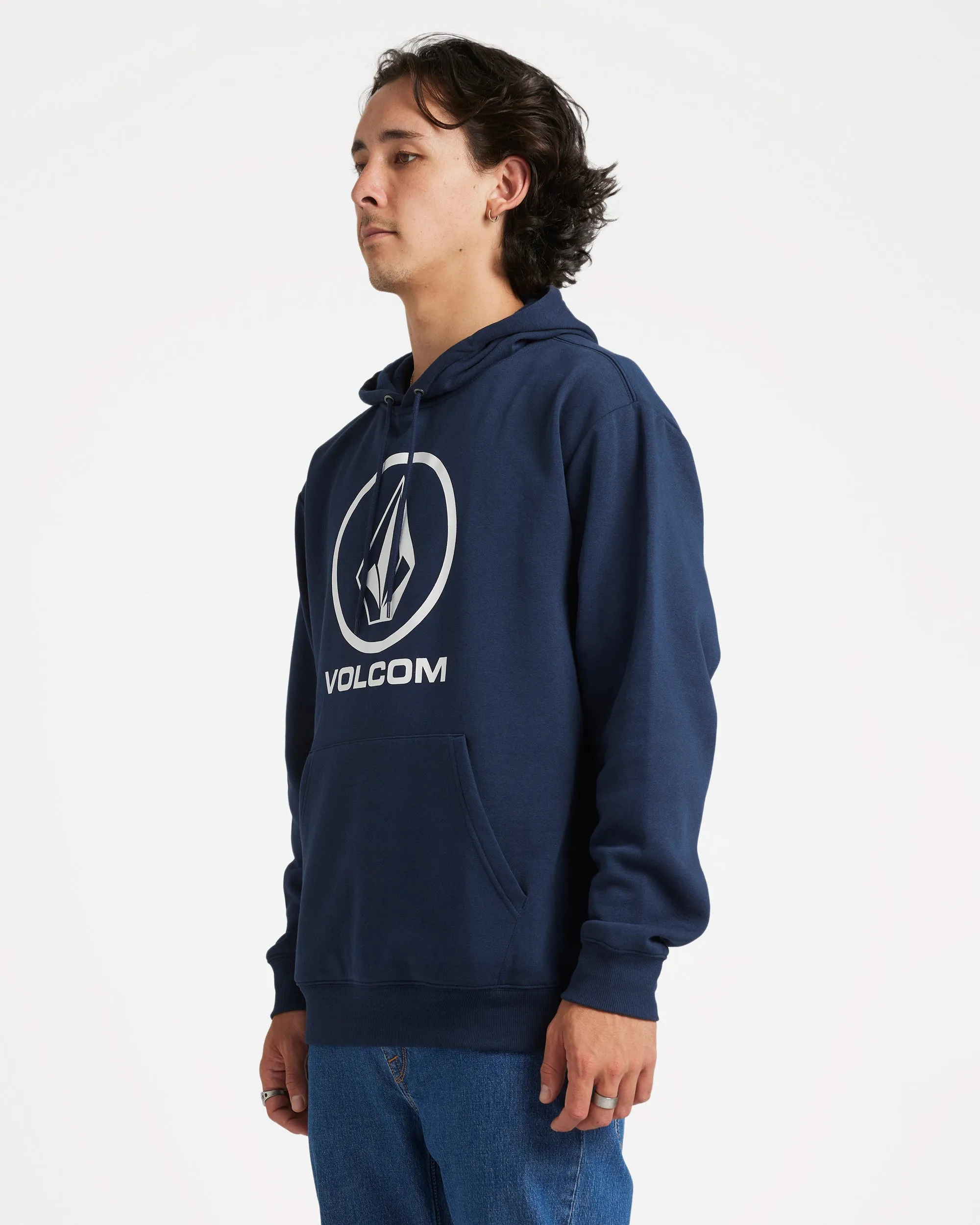 Boulder PO Hoodie - Navy