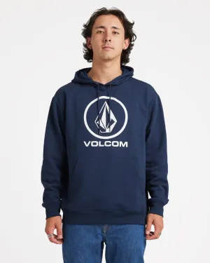 Boulder PO Hoodie - Navy