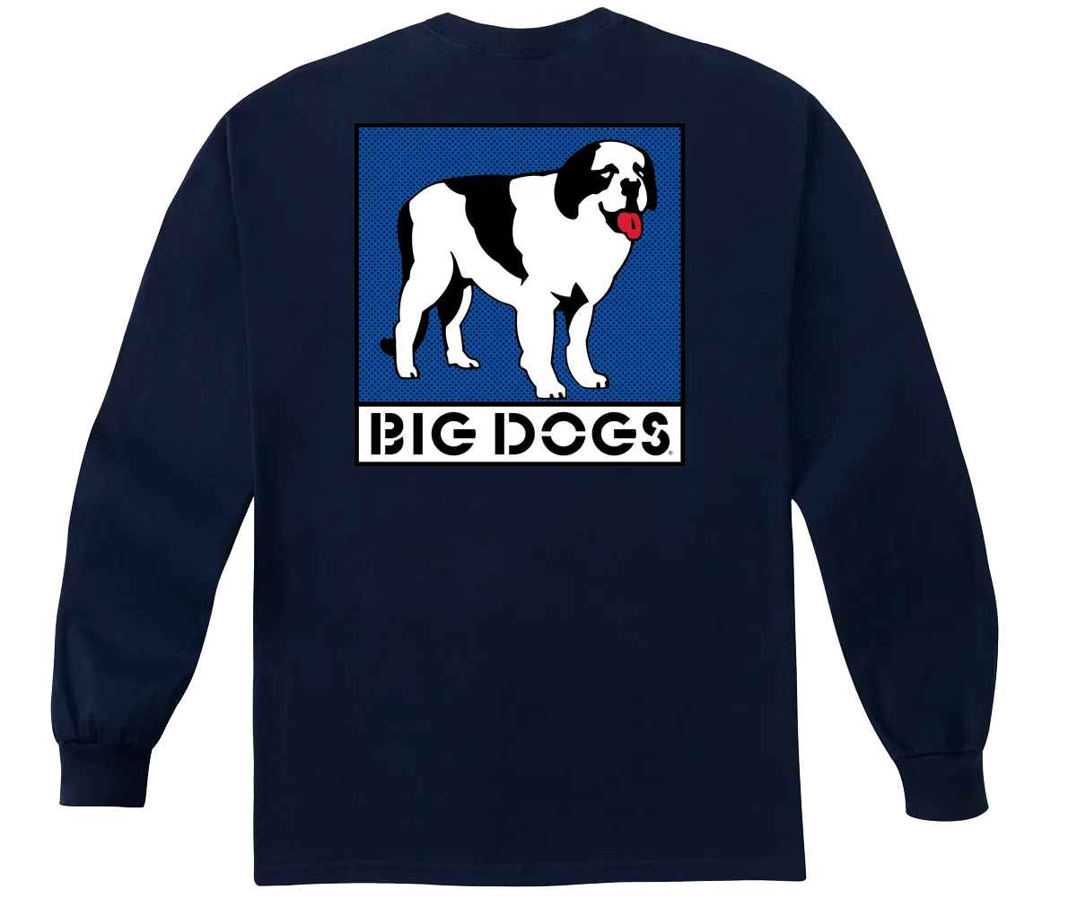 Box Logo Long Sleeve T-shirt