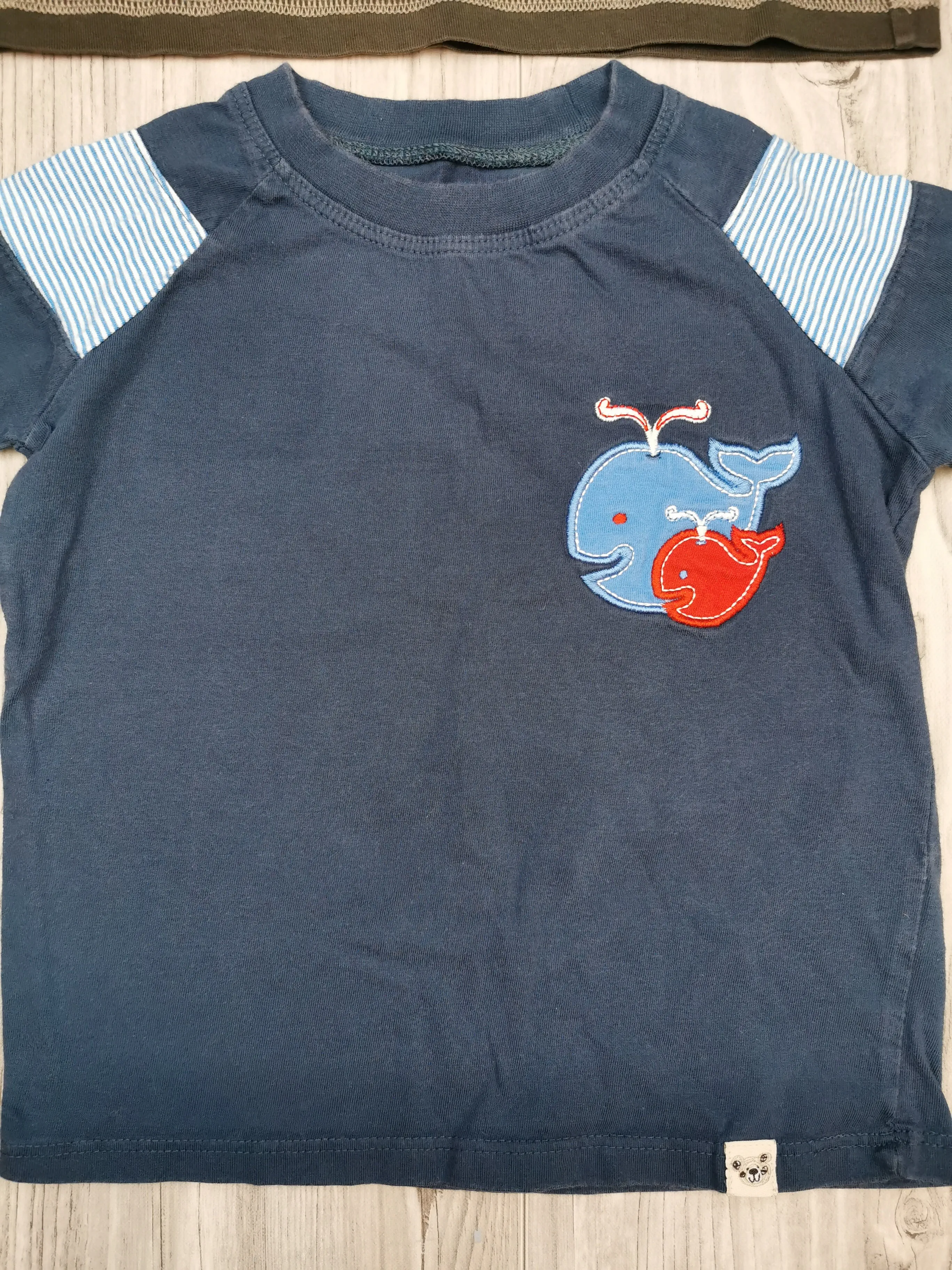 BOY SIZE 2 YEARS - 4 Piece Mix N Match Outfit, Soft Cotton EUC B7