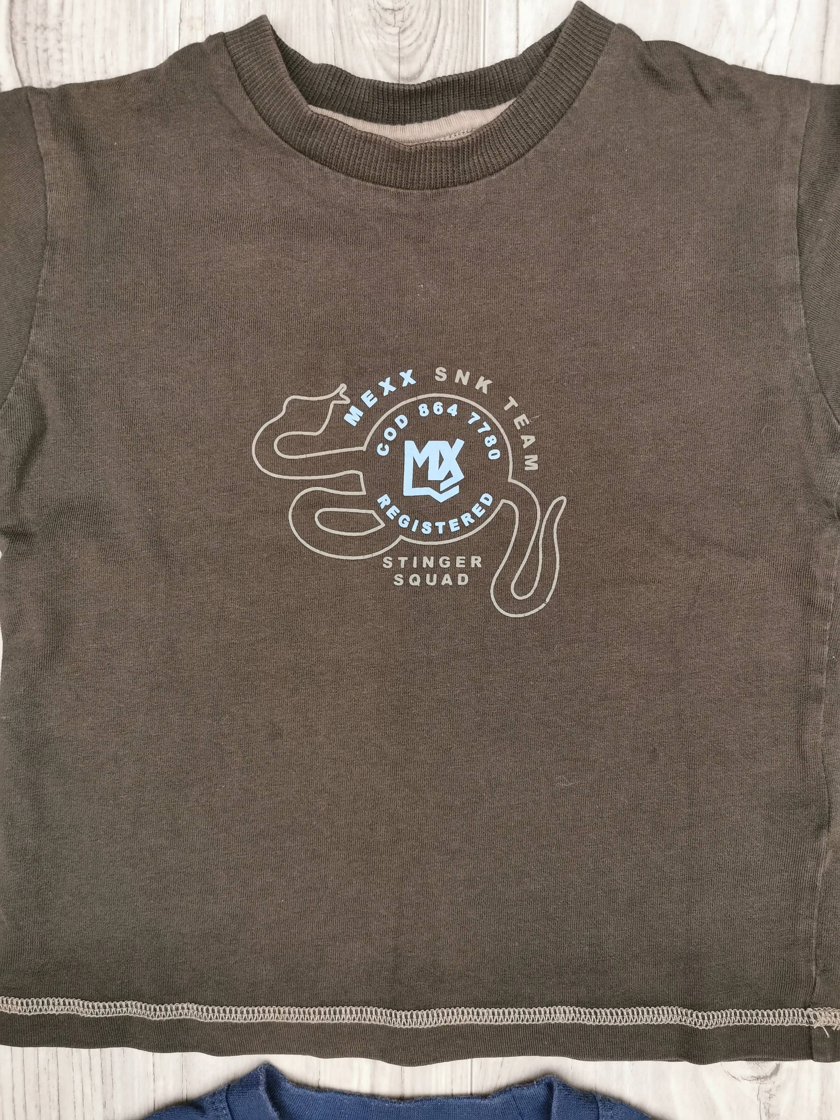 BOY SIZE 2 YEARS - 4 Piece Mix N Match Outfit, Soft Cotton EUC B7
