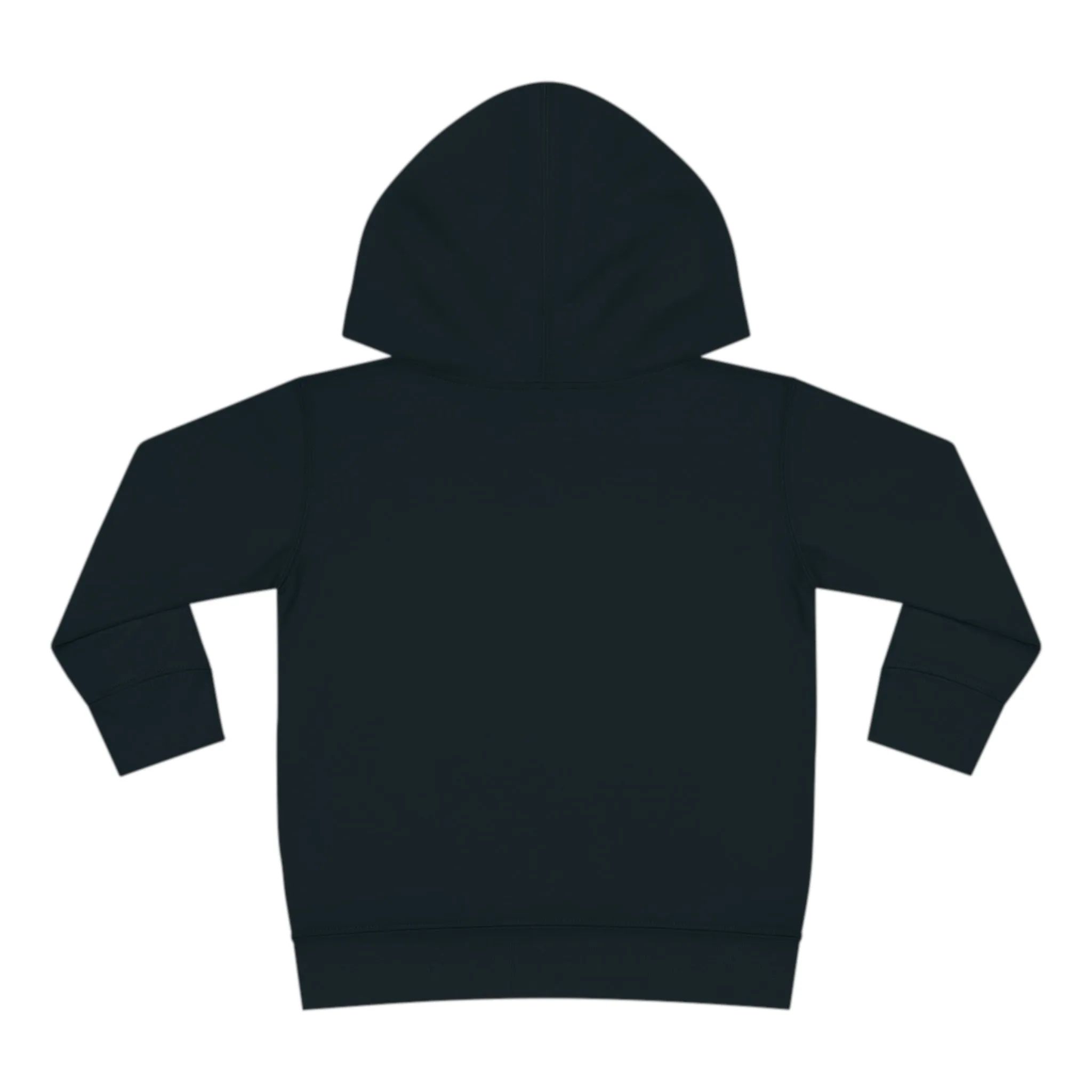 Braves Baseball B Toddler Pullover Fleece Hoodie