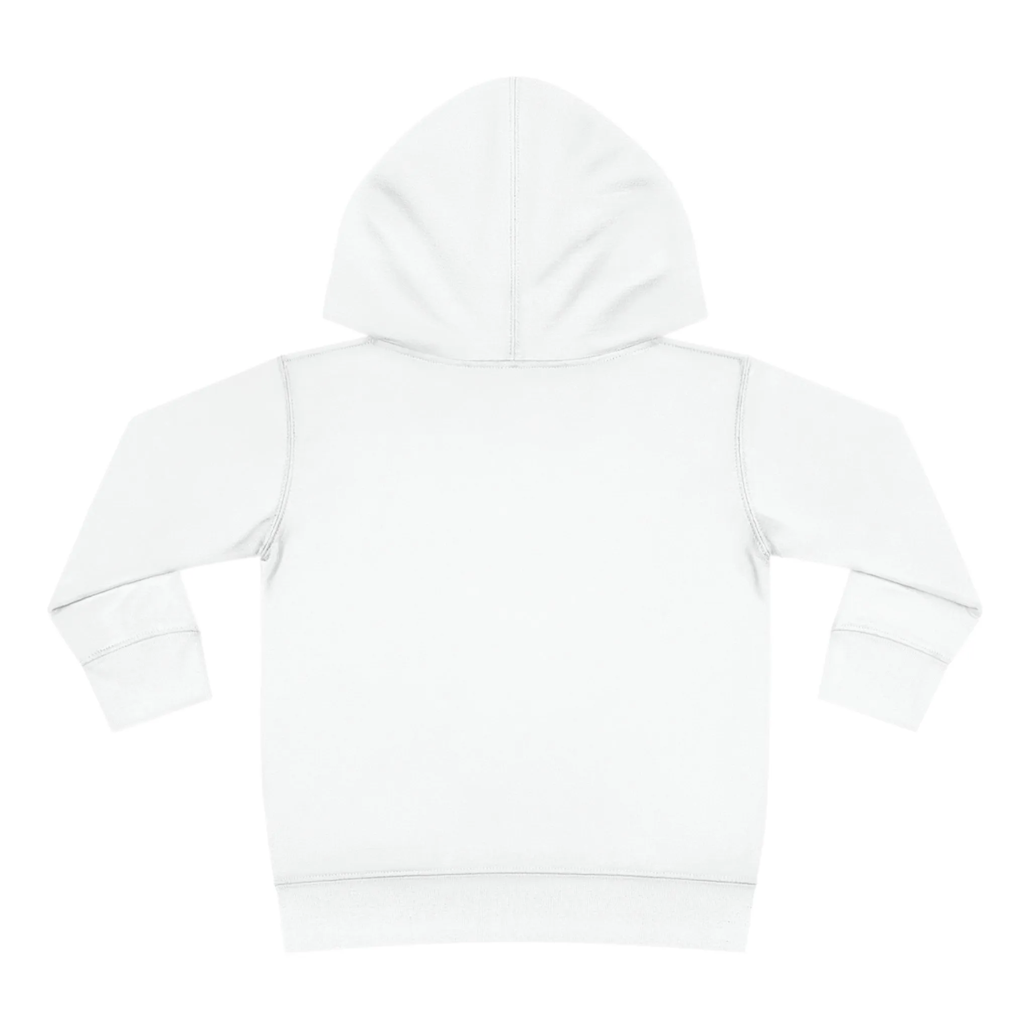 Braves Baseball B Toddler Pullover Fleece Hoodie