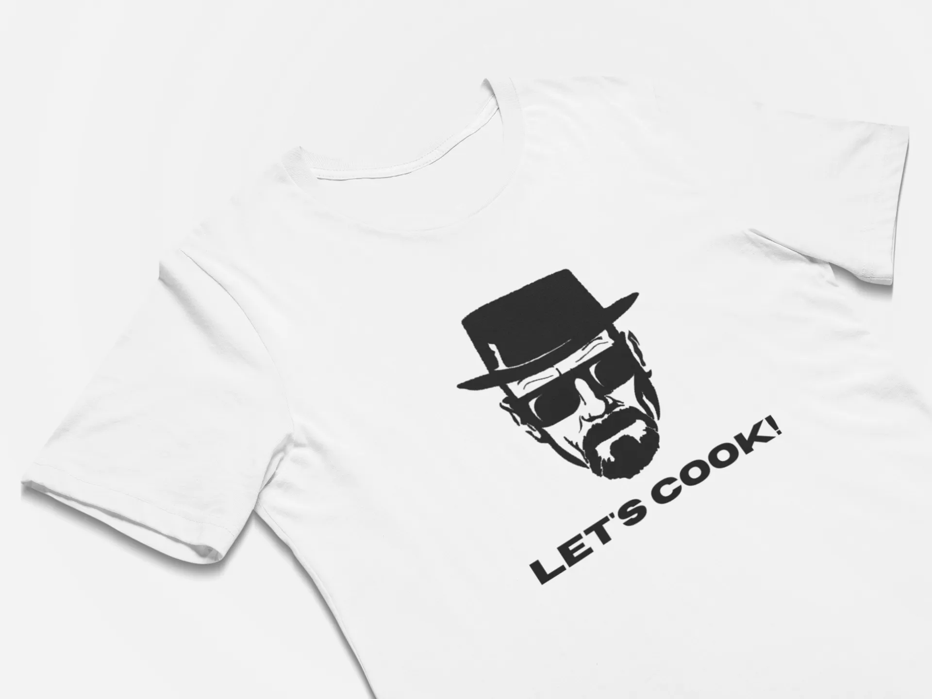 Breaking Bad Let's Cook