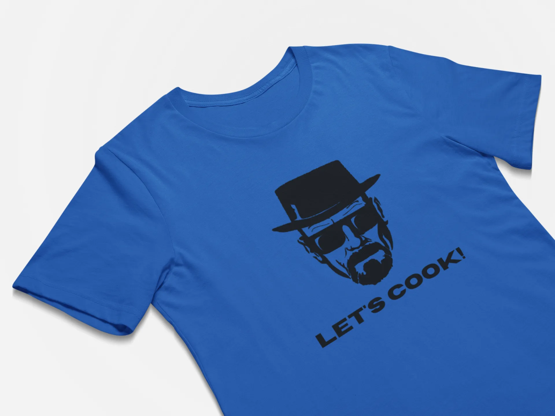 Breaking Bad Let's Cook
