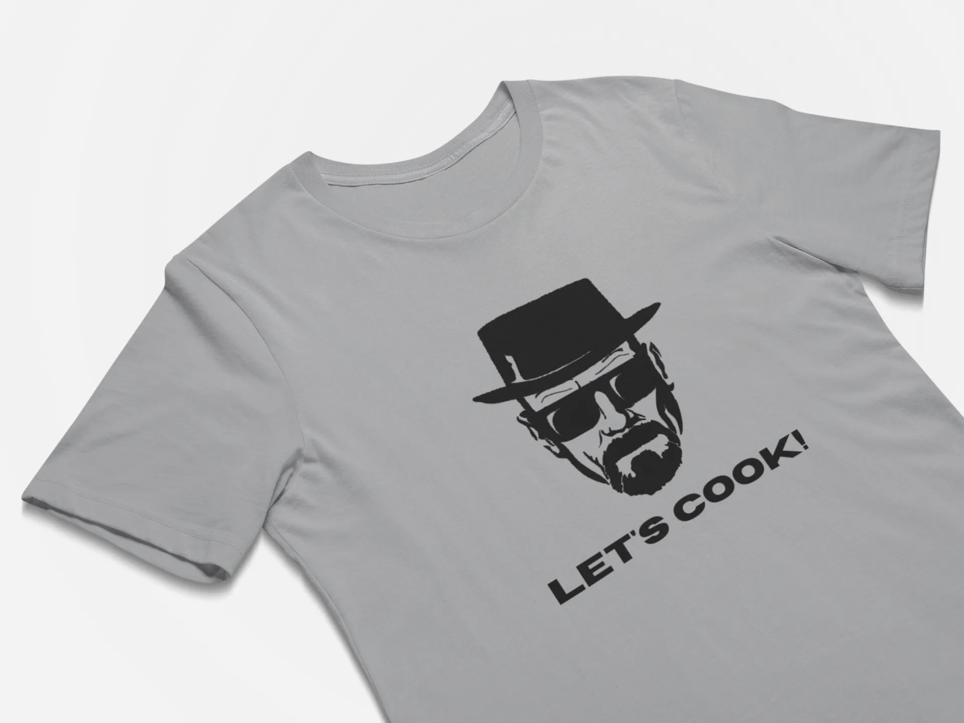 Breaking Bad Let's Cook