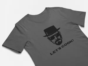 Breaking Bad Let's Cook