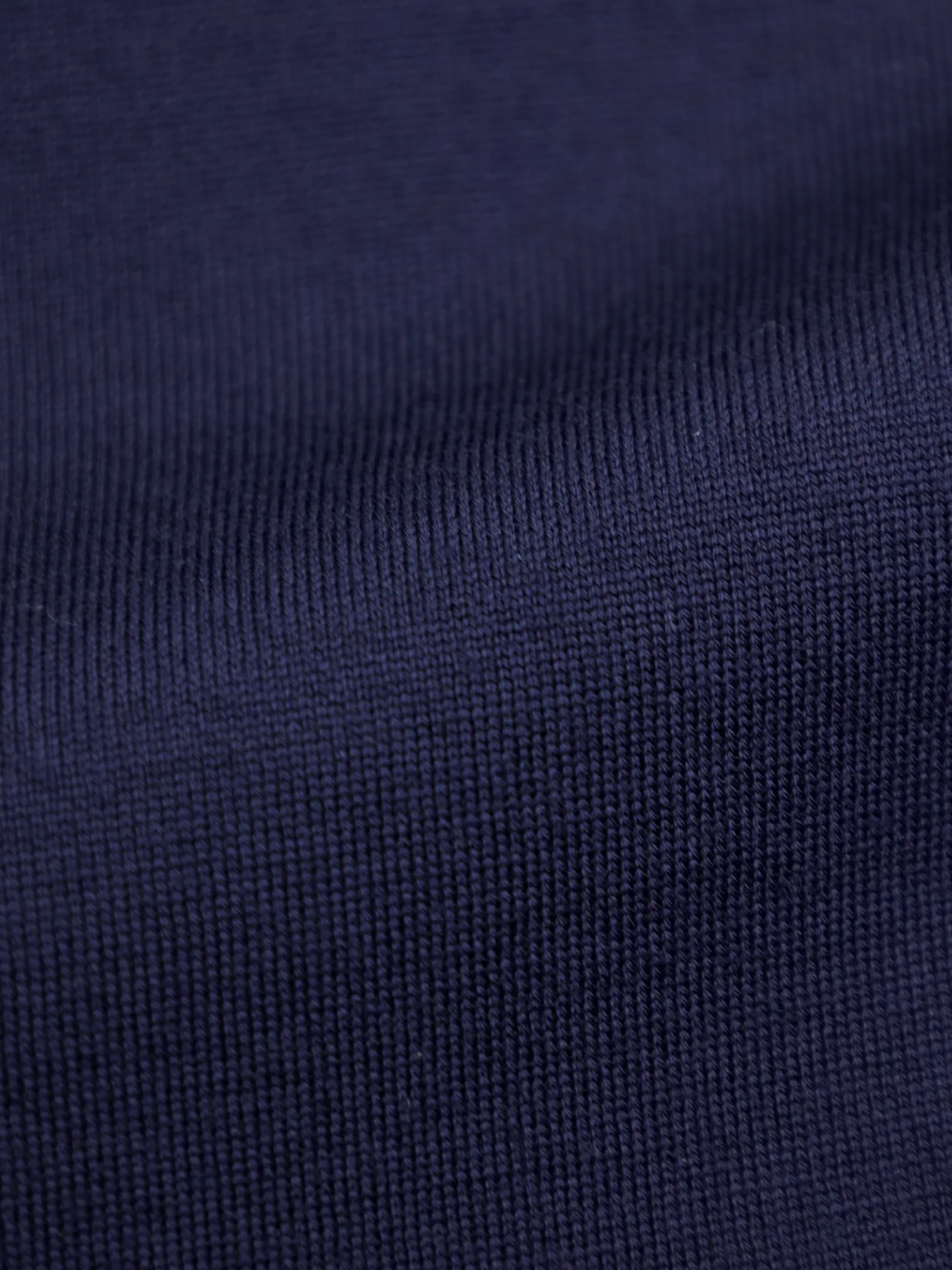 Brioni Navy Wool & Polyamide Jersey Knitted Blazer