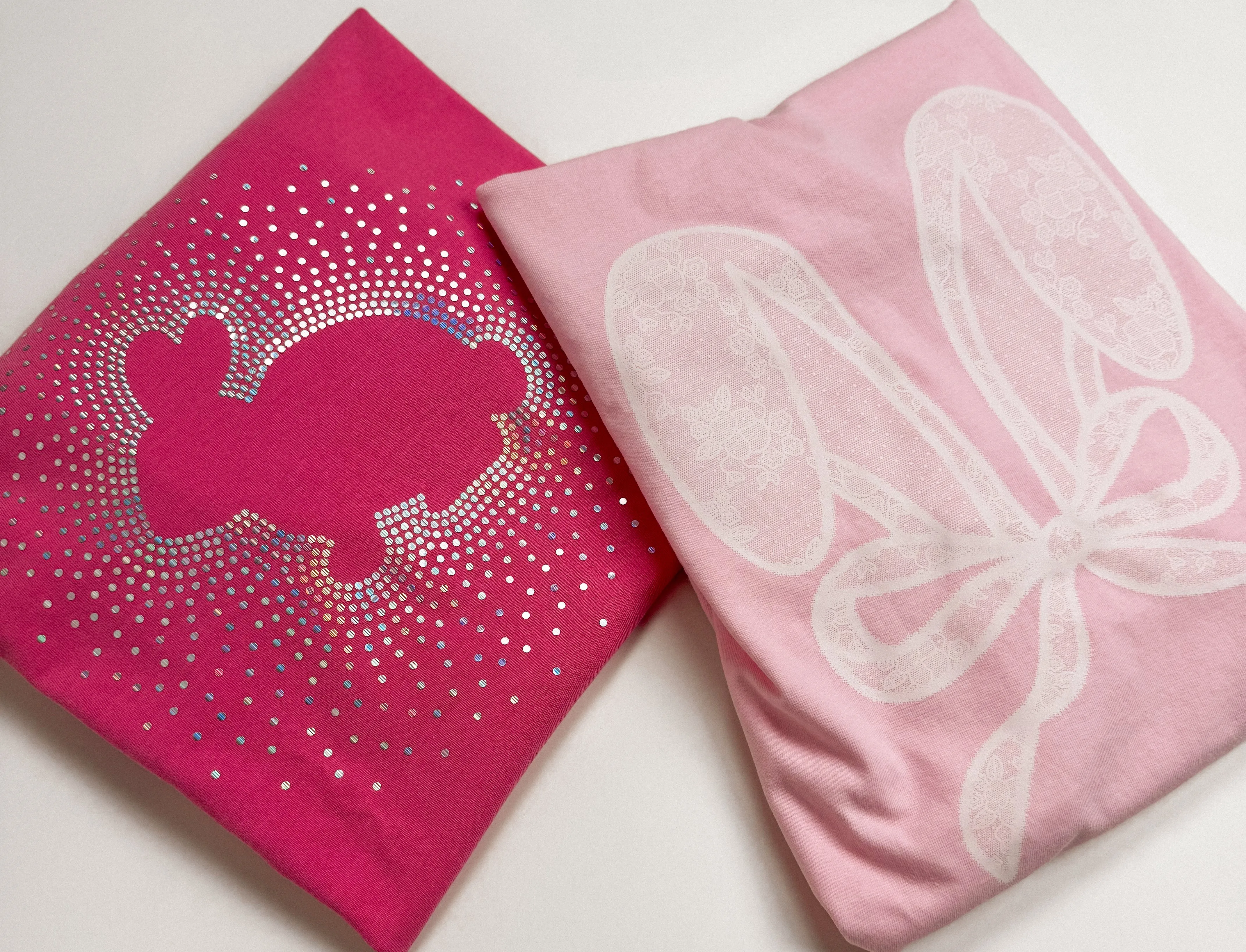 Bunny Holographic Spangle