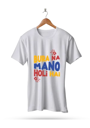 Bura Na Mano Holi Hai Tee