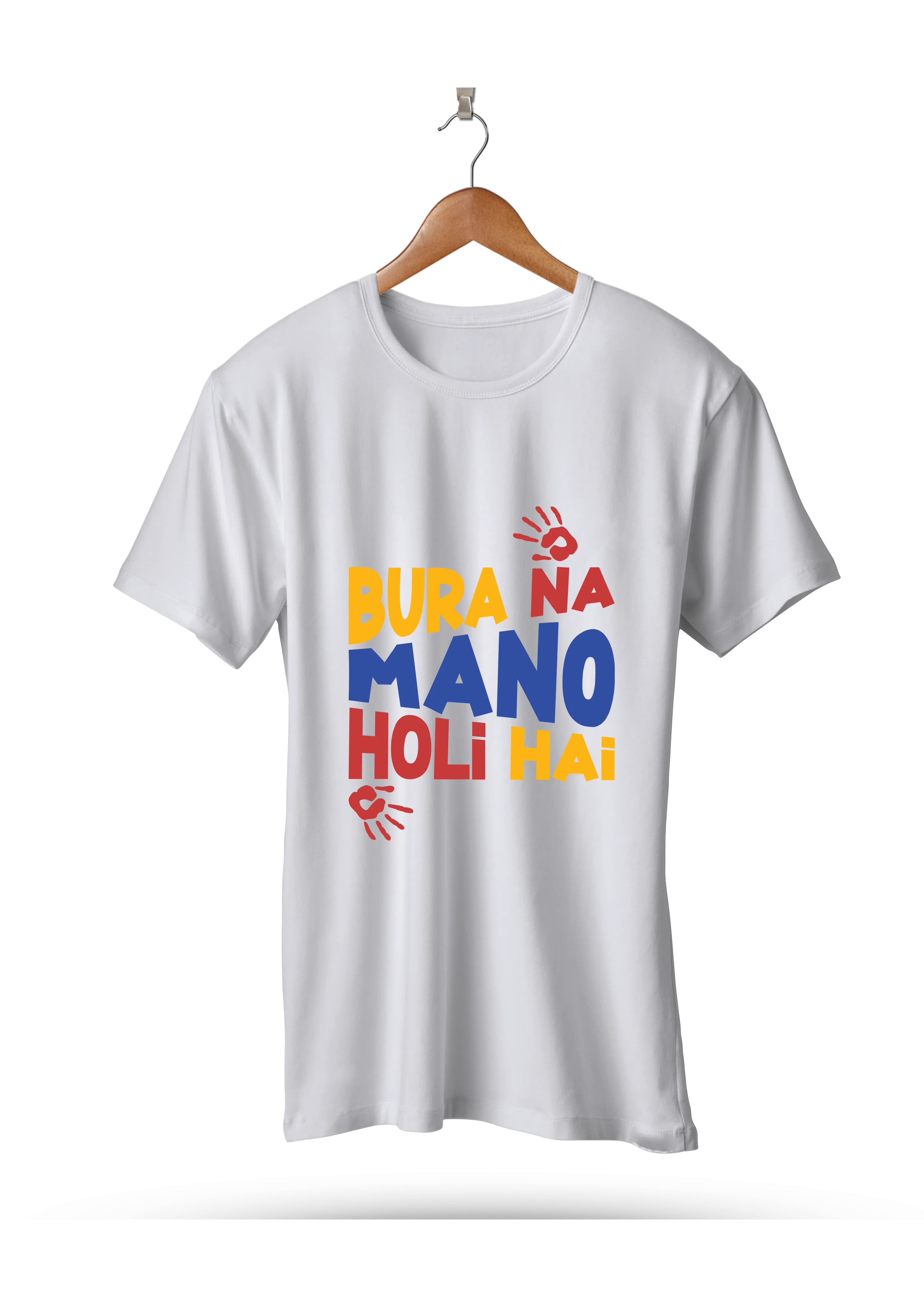 Bura Na Mano Holi Hai Tee