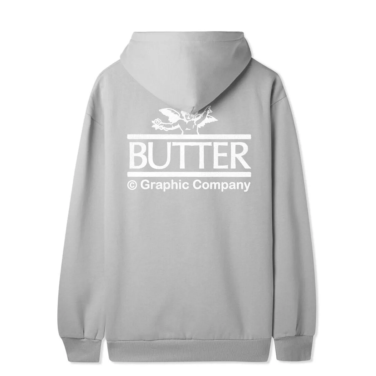 Butter Goods - Cherub Hoodie Cement