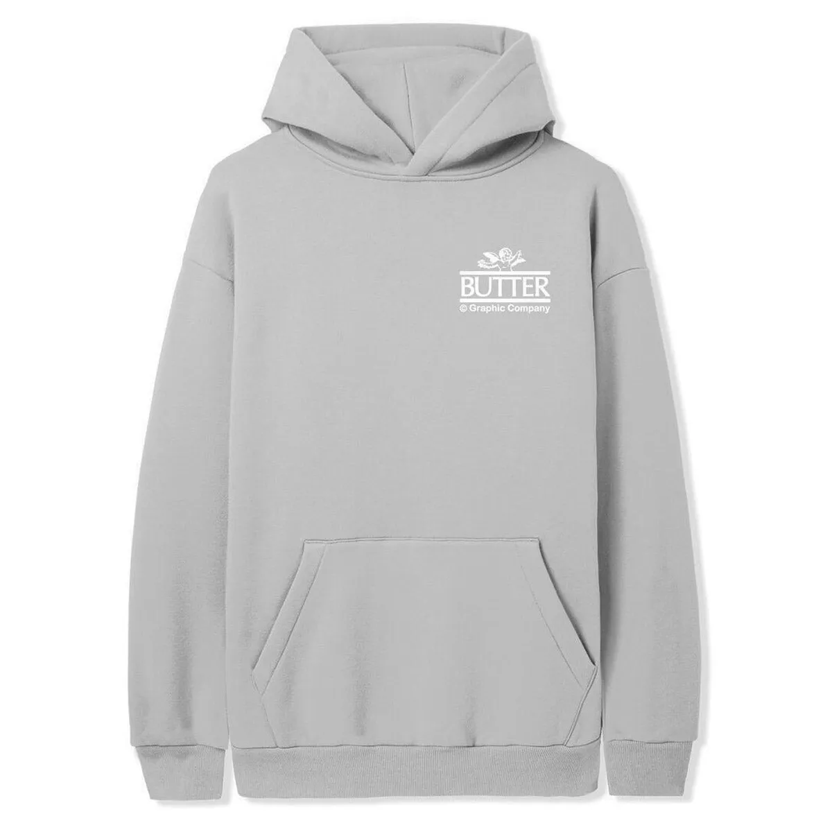 Butter Goods - Cherub Hoodie Cement