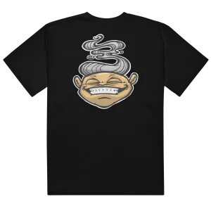 BZ Smoke Unisex garment-dyed heavyweight t-shirt