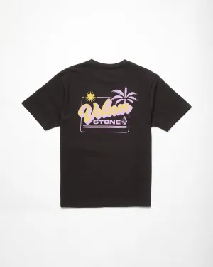 Ca Dreaming T-shirt - BLACK - (KIDS)