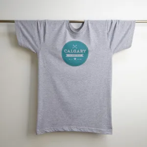 Calgary's Wild West T-Shirt