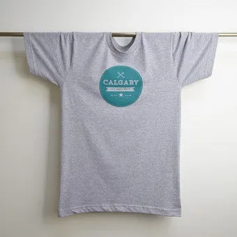 Calgary's Wild West T-Shirt