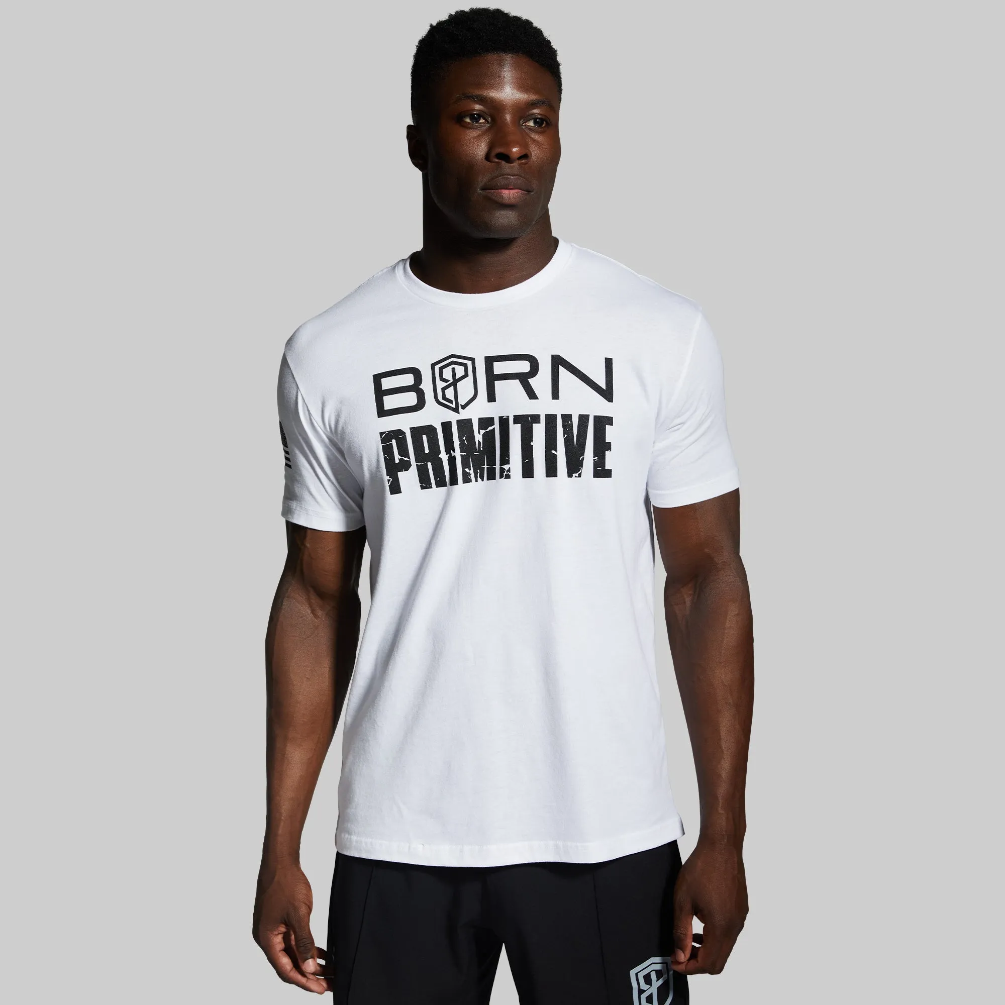 Canada Brand Tee (White)