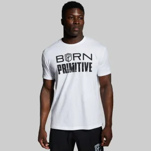 Canada Brand Tee (White)