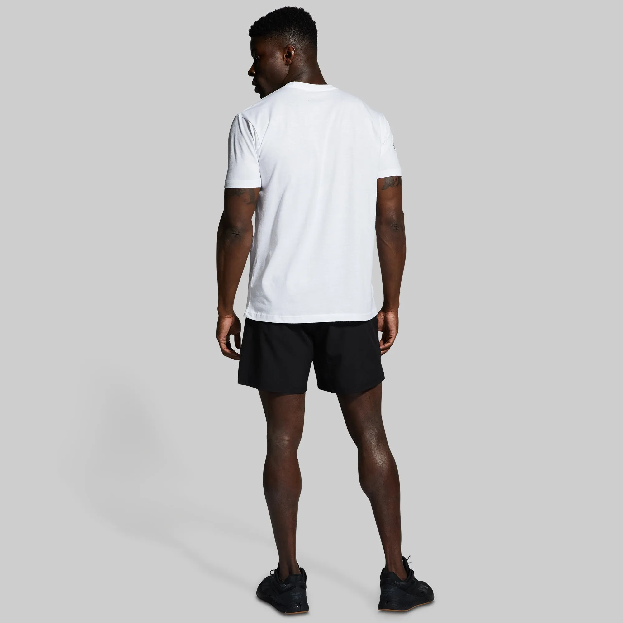 Canada Brand Tee (White)