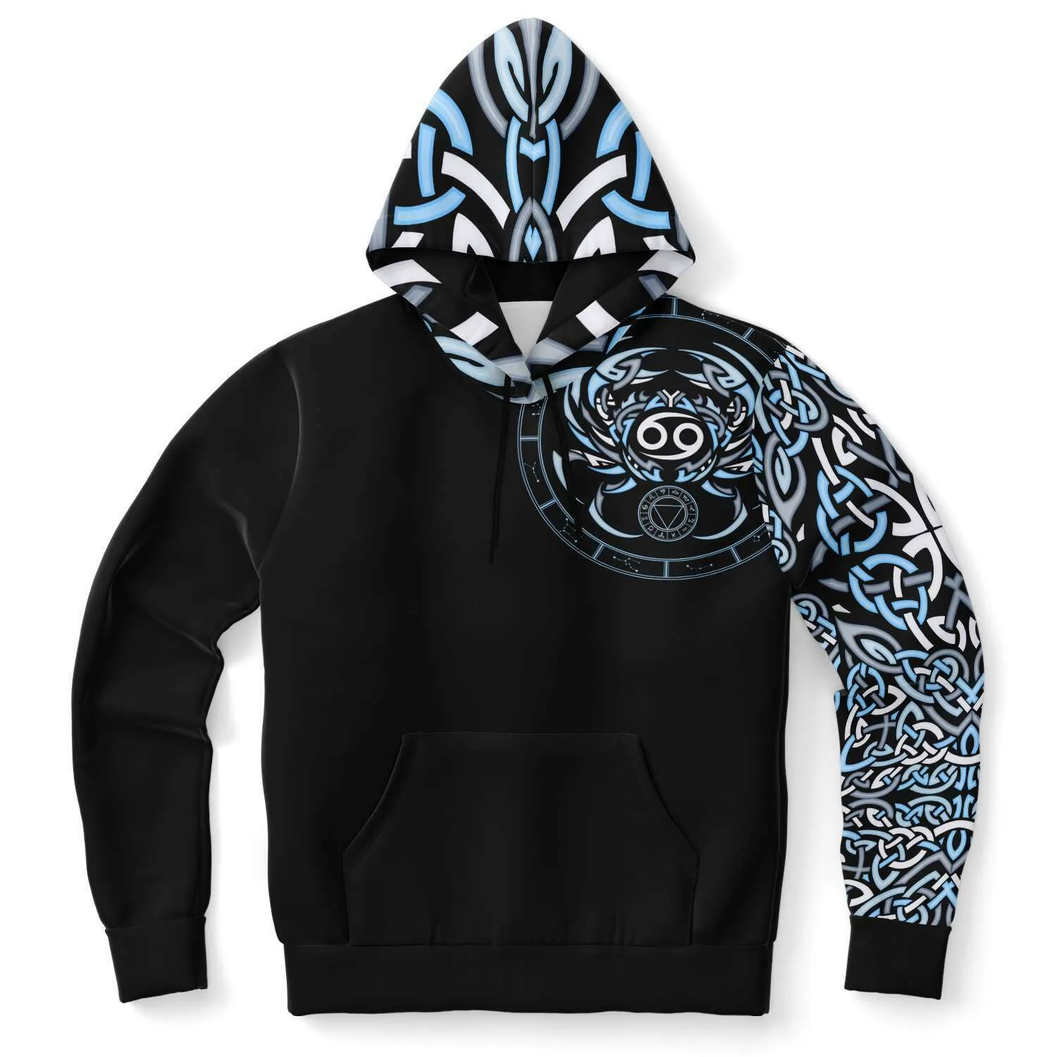 Cancer Galactic™ Pullover Hoodie