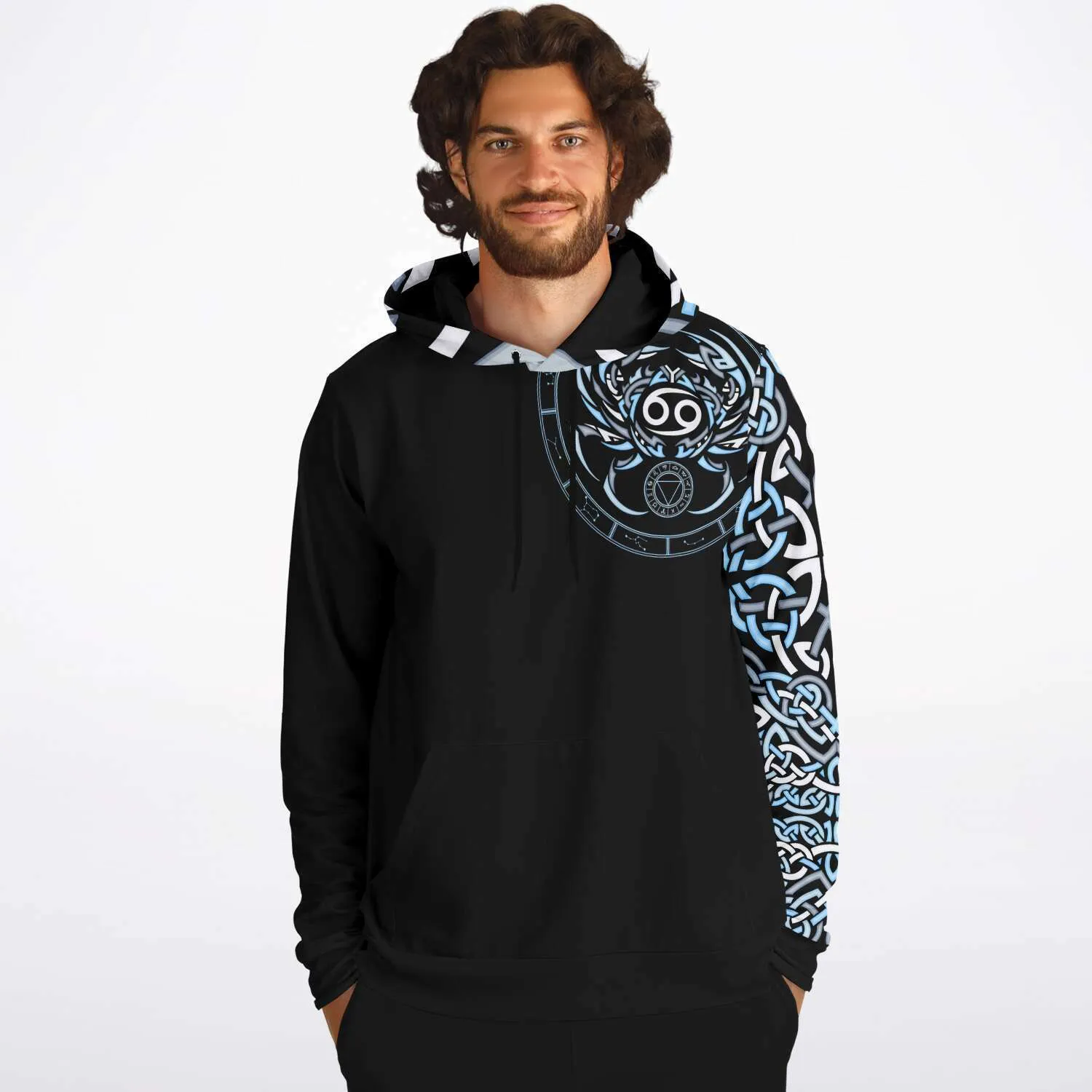 Cancer Galactic™ Pullover Hoodie