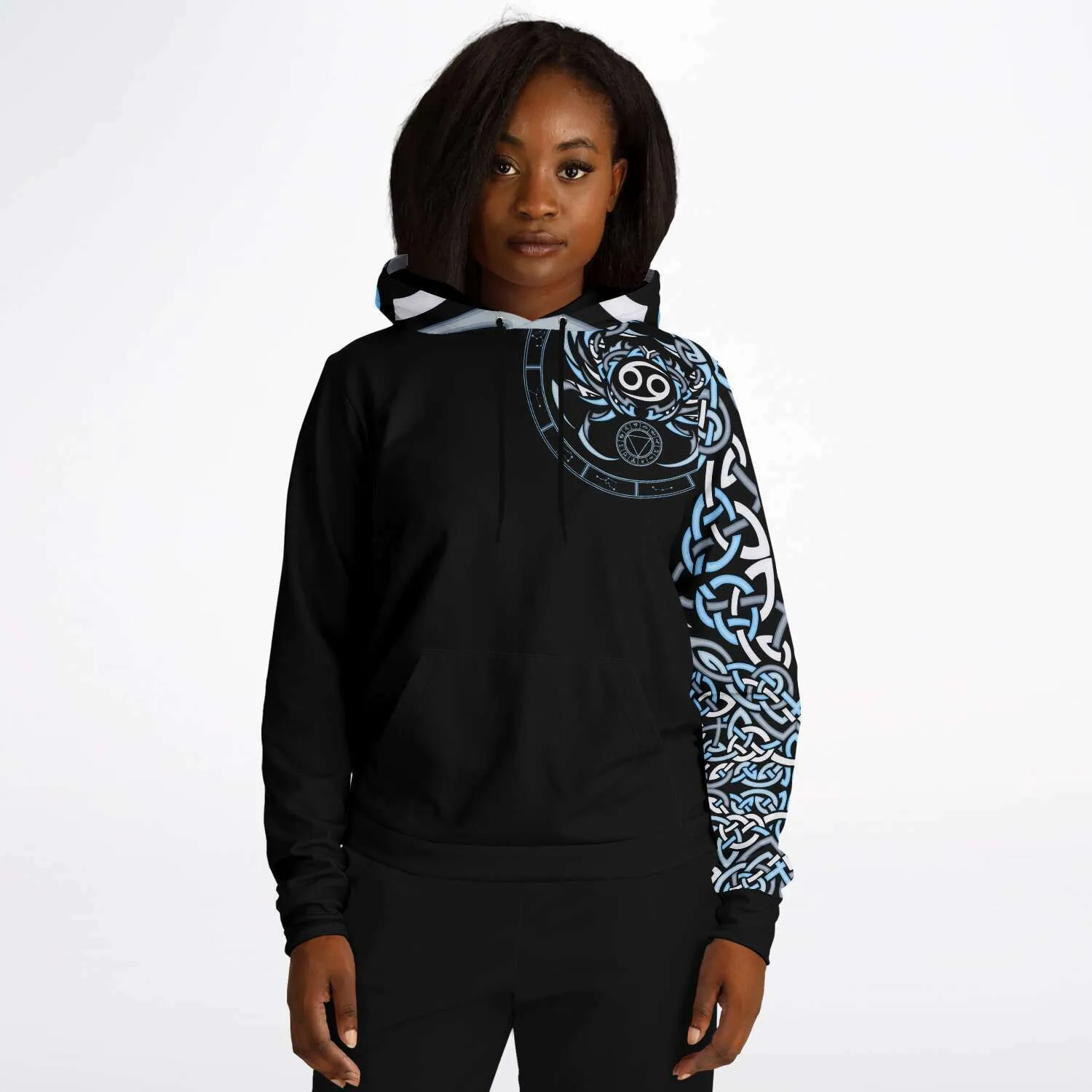 Cancer Galactic™ Pullover Hoodie