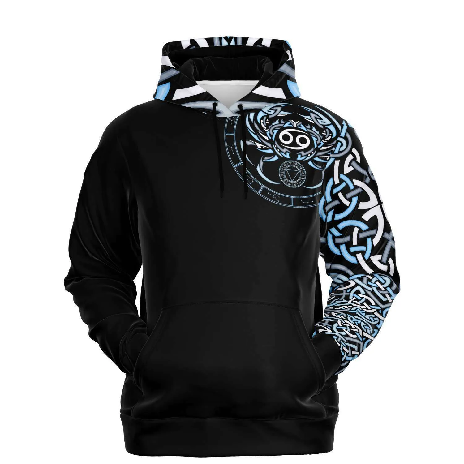 Cancer Galactic™ Pullover Hoodie