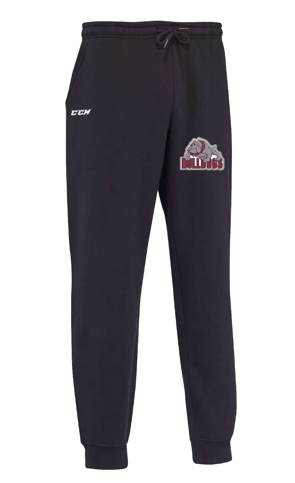 CCM BMHA Team Fleece Cuffed Jogger