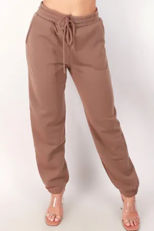 CHECK THE FOOTAGE JOGGERS