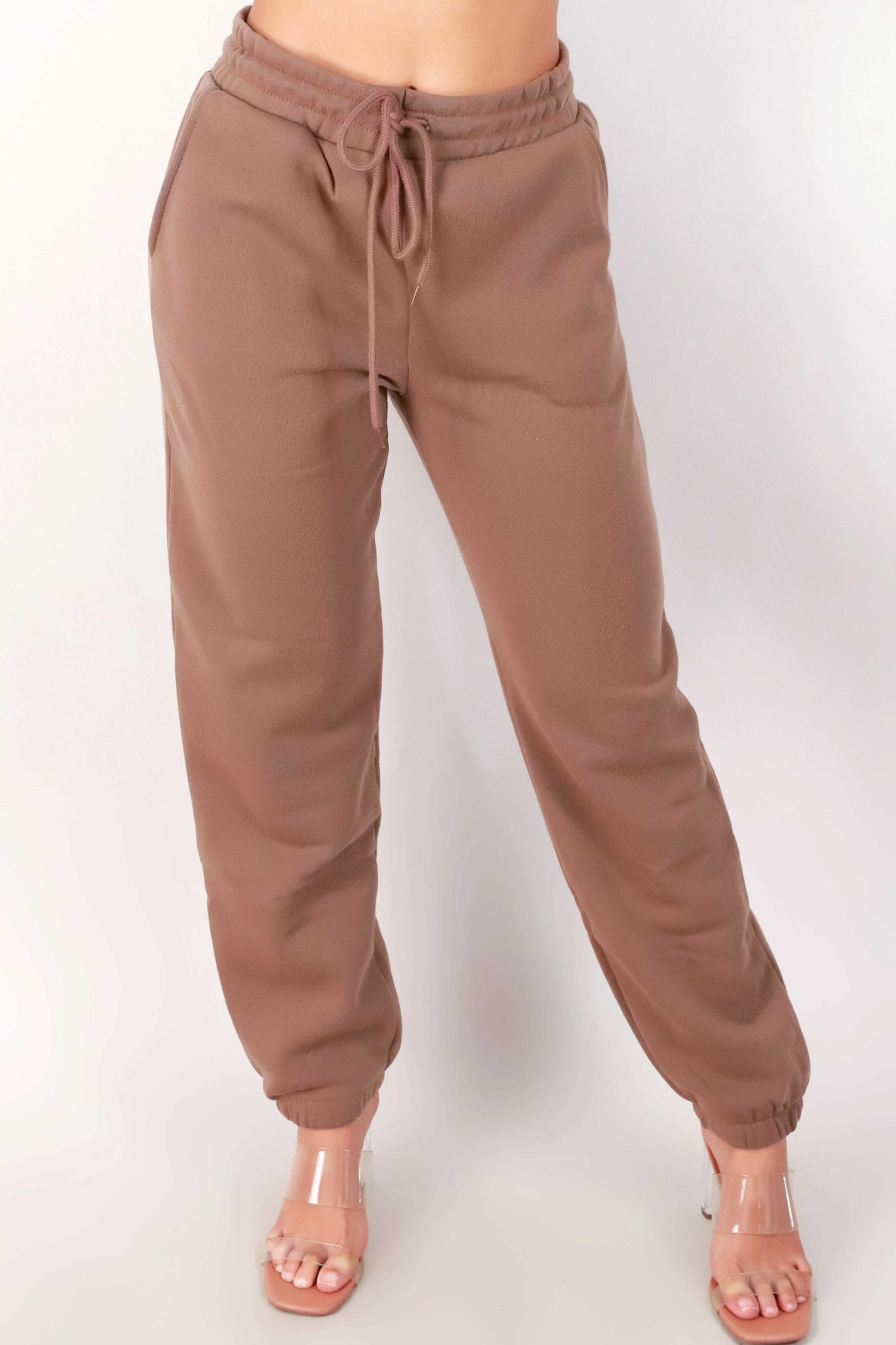 CHECK THE FOOTAGE JOGGERS