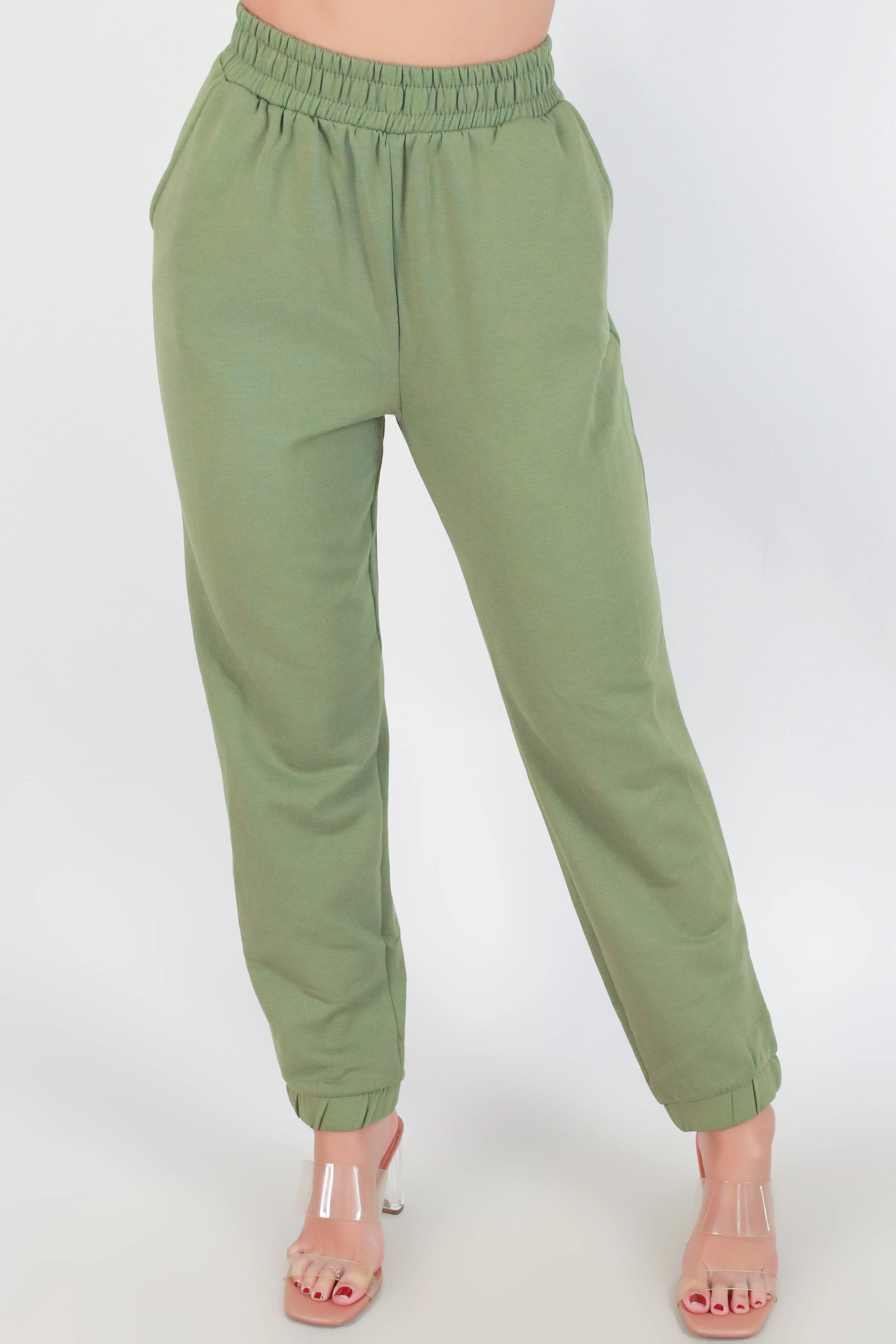 CHILLY WEATHER SWEATPANTS
