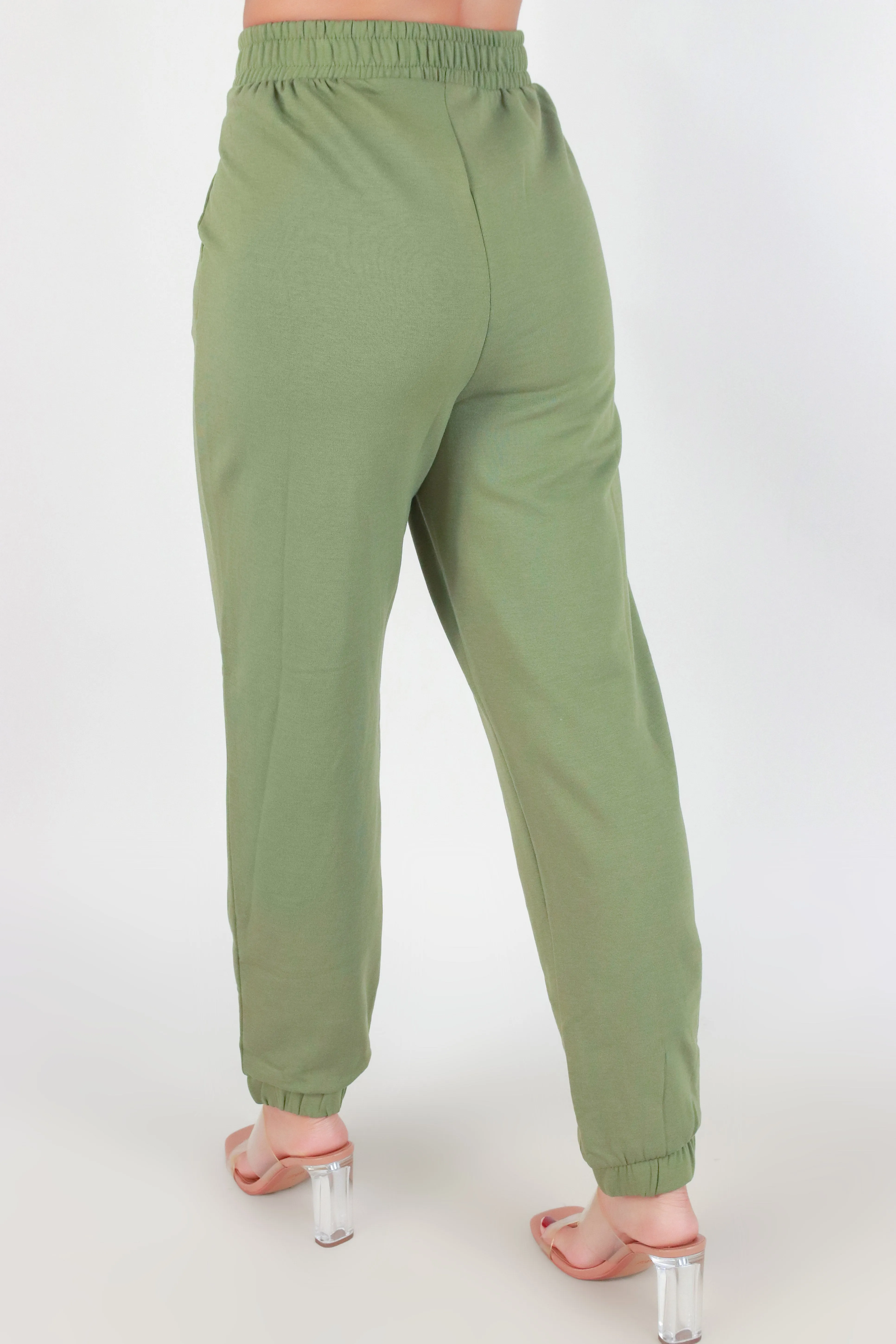 CHILLY WEATHER SWEATPANTS