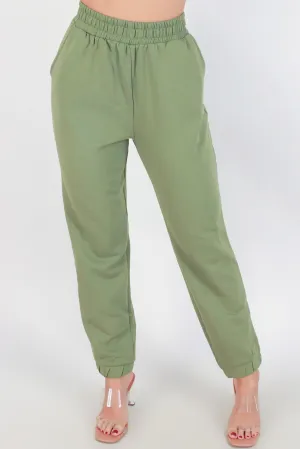 CHILLY WEATHER SWEATPANTS
