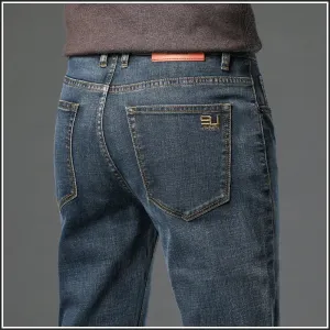 ClassicFit Herren Slim Straight Jeans