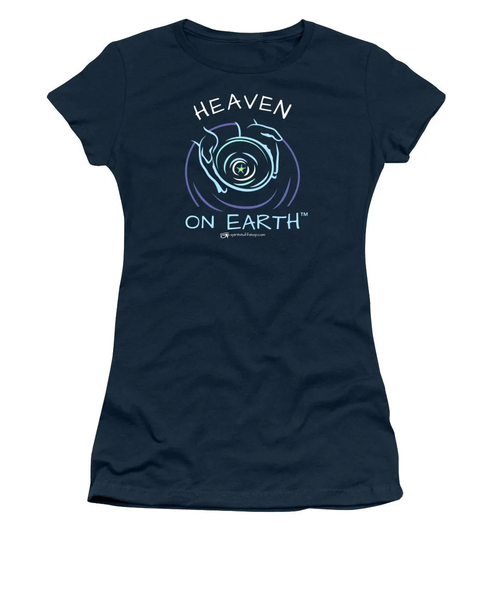 Clay/potter Heaven On Earth - Women's T-Shirt