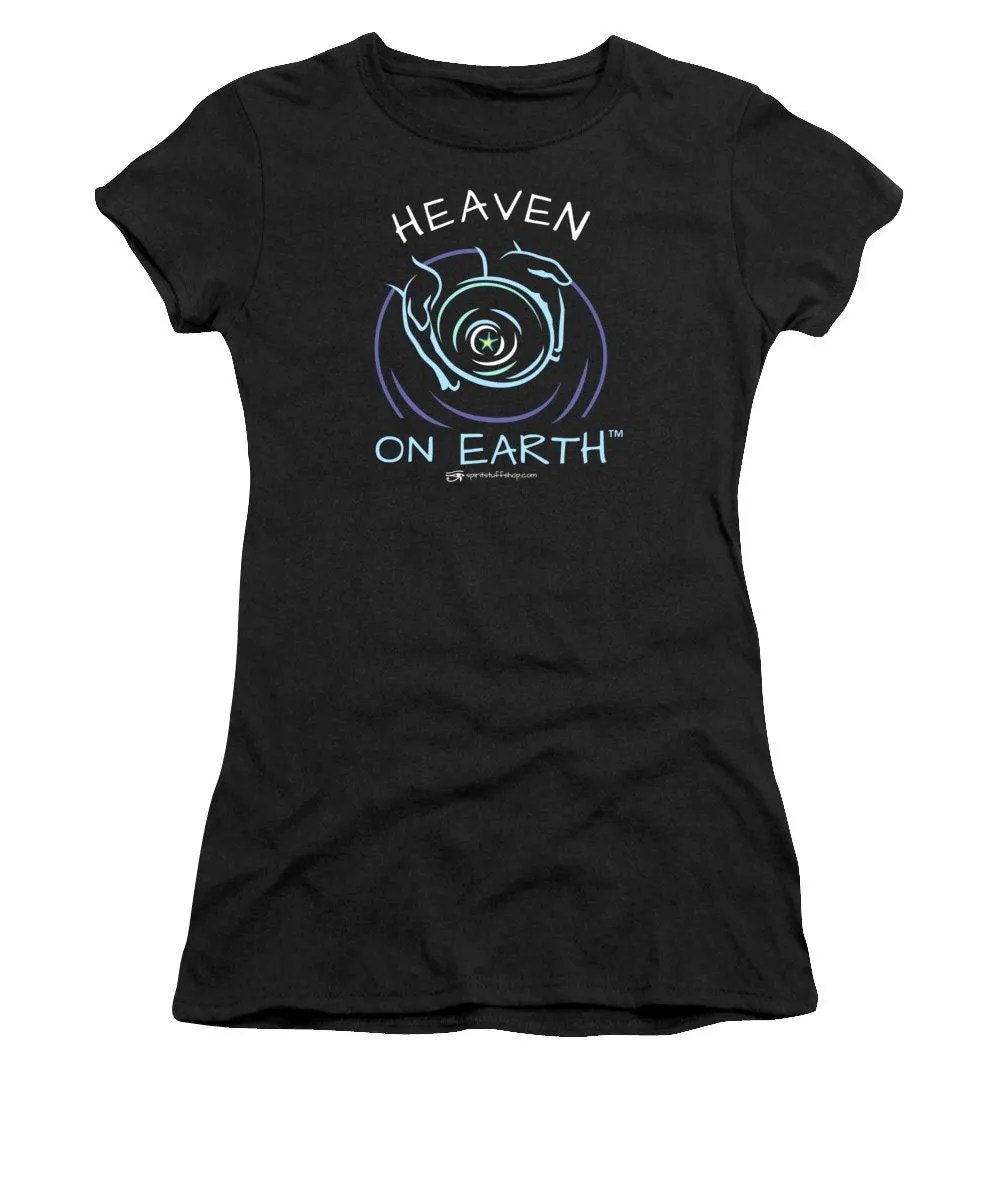 Clay/potter Heaven On Earth - Women's T-Shirt