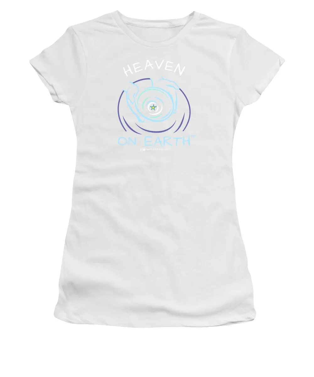 Clay/potter Heaven On Earth - Women's T-Shirt
