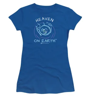 Clay/potter Heaven On Earth - Women's T-Shirt