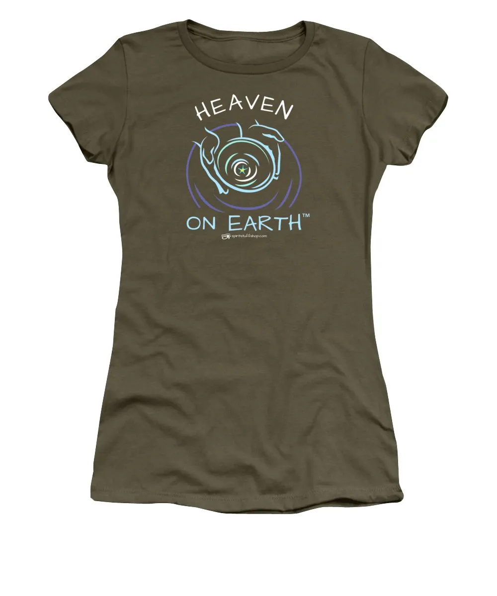 Clay/potter Heaven On Earth - Women's T-Shirt