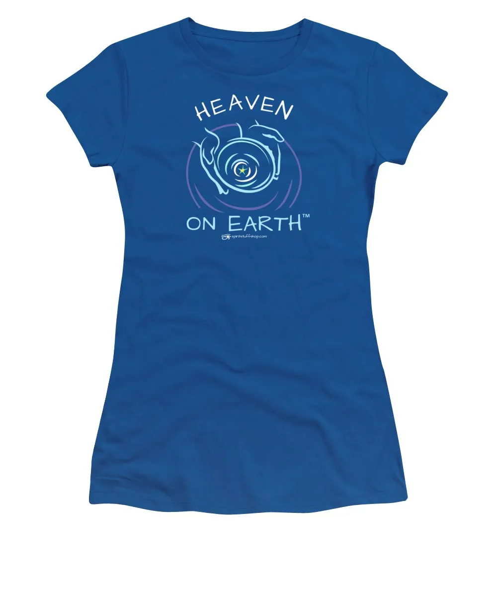Clay/potter Heaven On Earth - Women's T-Shirt