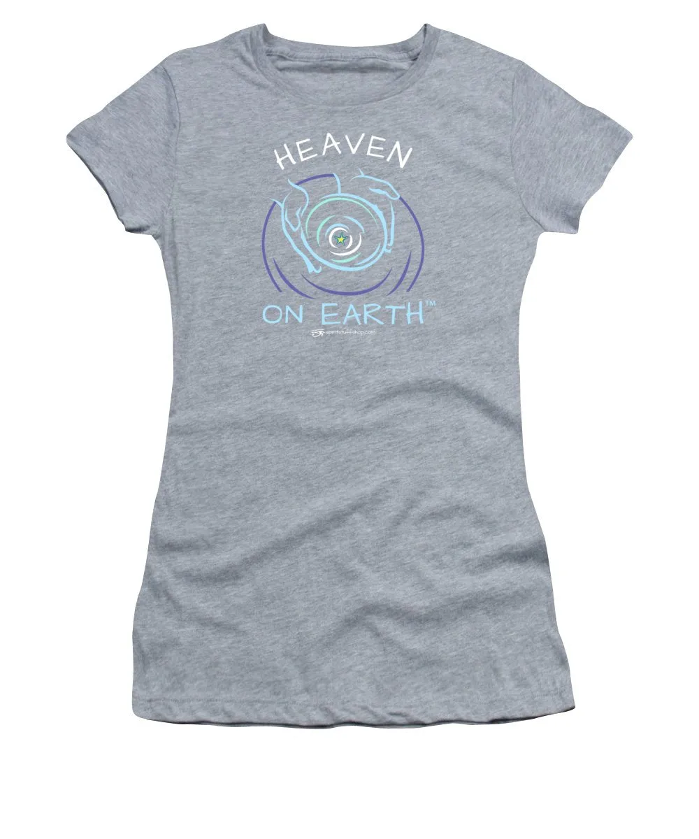 Clay/potter Heaven On Earth - Women's T-Shirt
