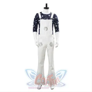 【CLEARANCE】Rocketman Elton John Cosplay Costume Uniform Adult Men outfit mp005646