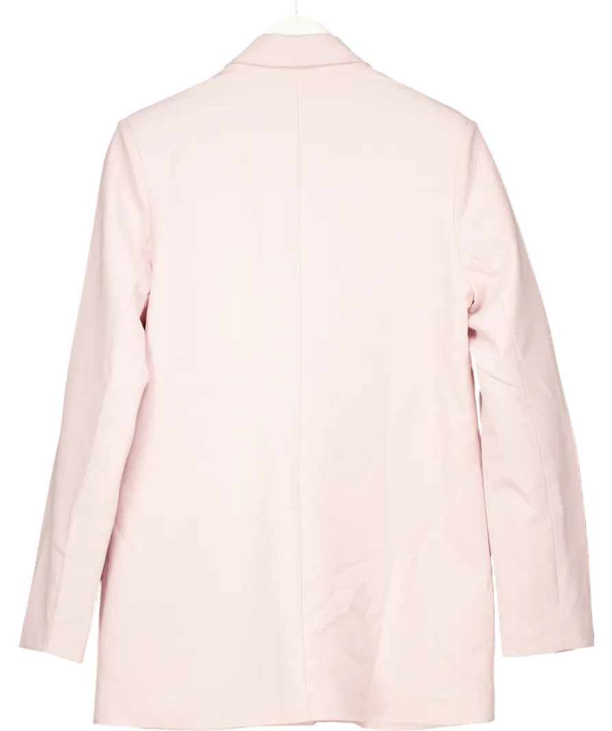 Club L Pink Barbie Girl Tailored Blazer UK 6