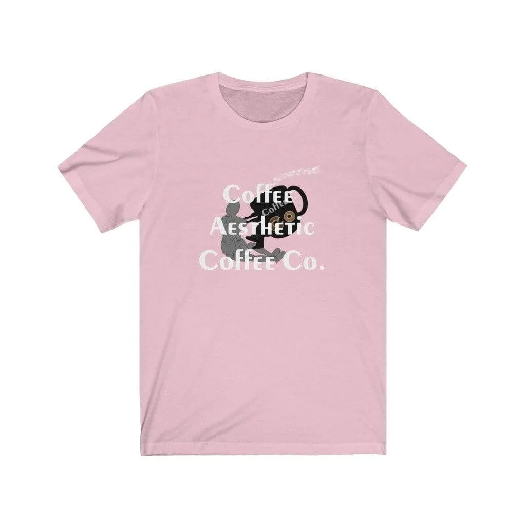 Coffee - Aesthetic.com T-shirt