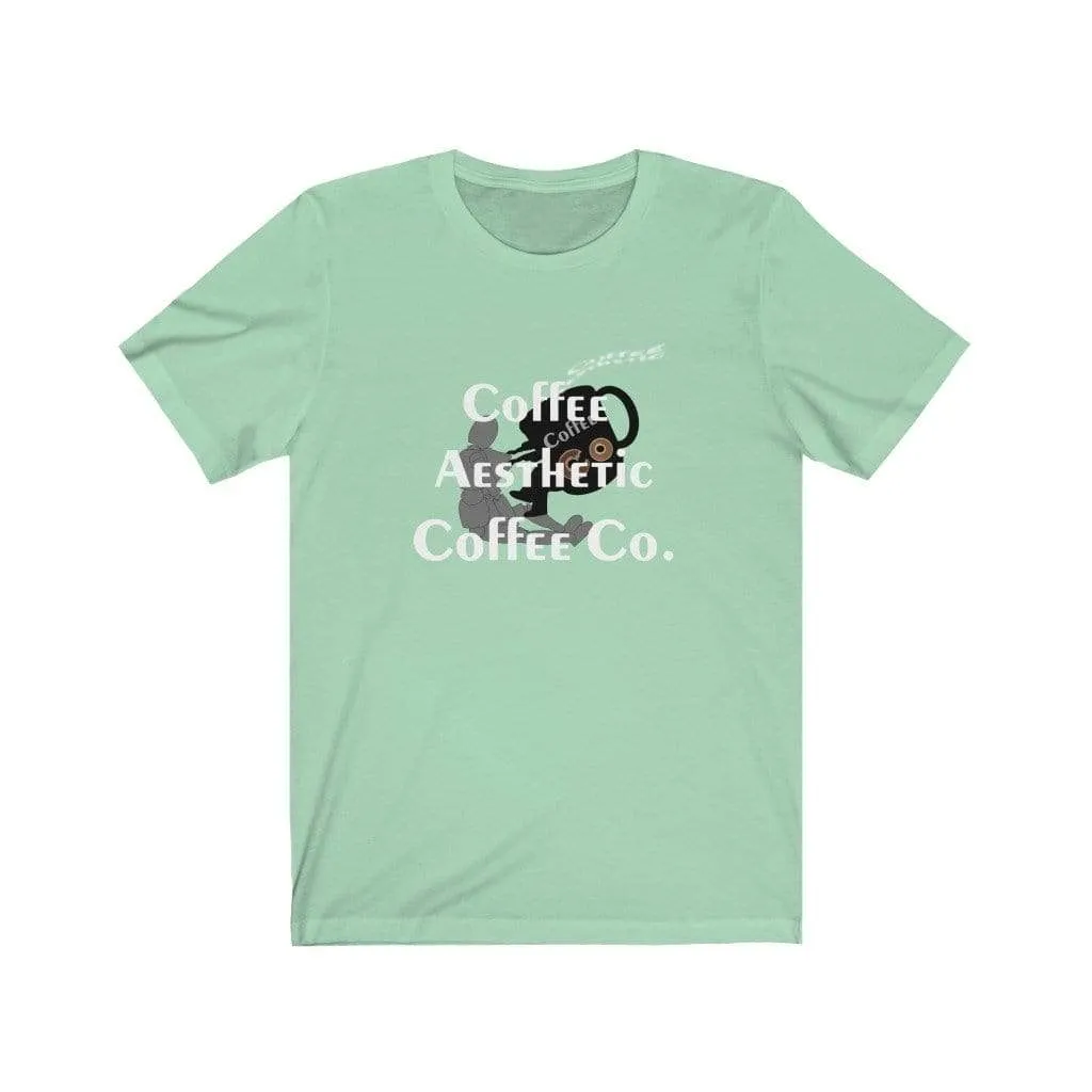 Coffee - Aesthetic.com T-shirt