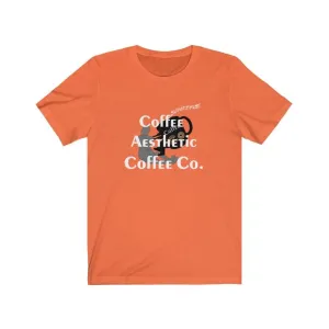 Coffee - Aesthetic.com T-shirt