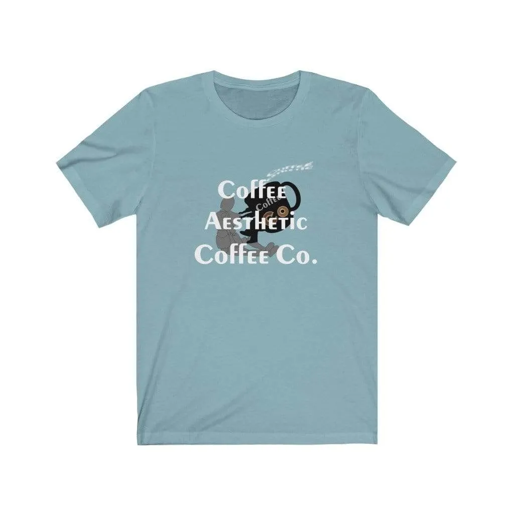 Coffee - Aesthetic.com T-shirt